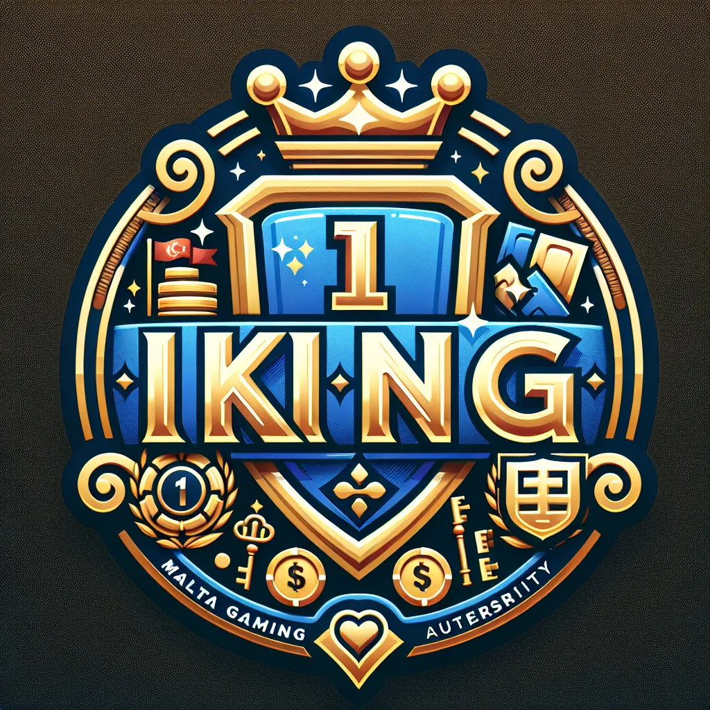 1King Giriş Logo